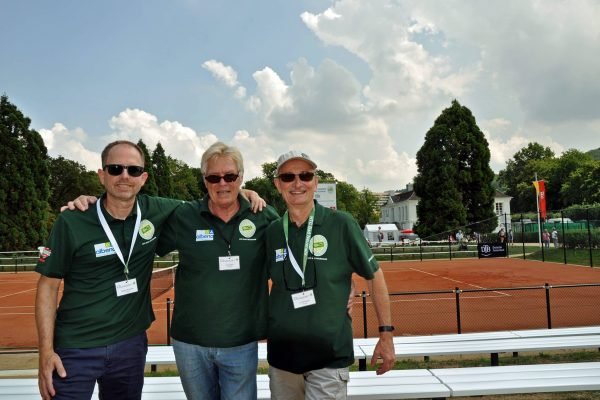Markus, Horst u Luc