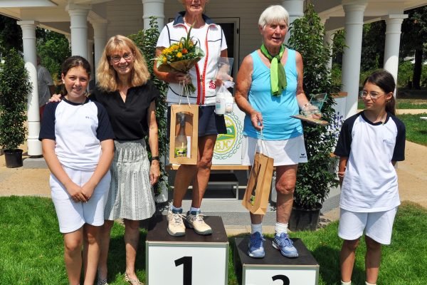 Meister D 80 Telsche Andree _ Christel Knapp