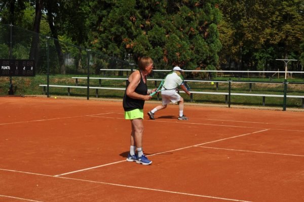 Mixed 80 Irmgard Dangl Klaus Gernhardt